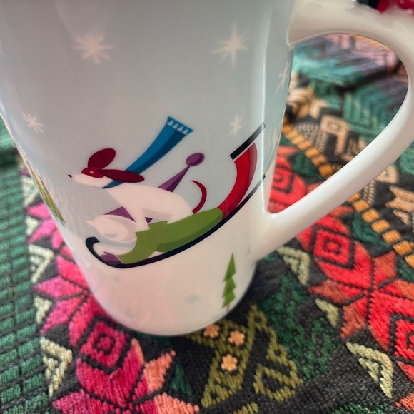 Starbucks 2011 Winter Holiday Mug - Picture 3 of 7